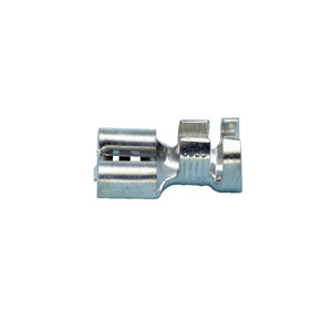 BMW Female Spade Connector with Tab 6.3 Gauge 14
