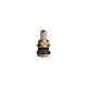 TR575 BRASS TRUCK VALVE 1-1/4