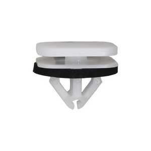 Windshield Moulding Clip with Sealer