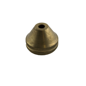 LARGE HOLE BRASS TIP