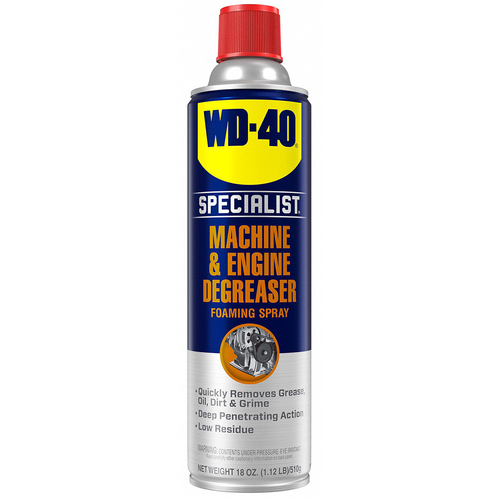WD-40 SPECIALIST DEGREASER 18oz aerosol