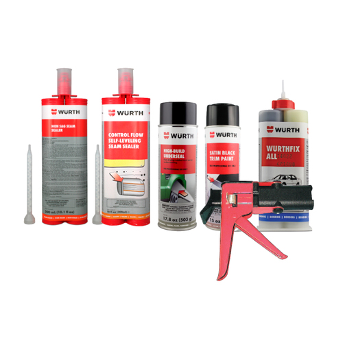 BODY SHOP STARTER KIT