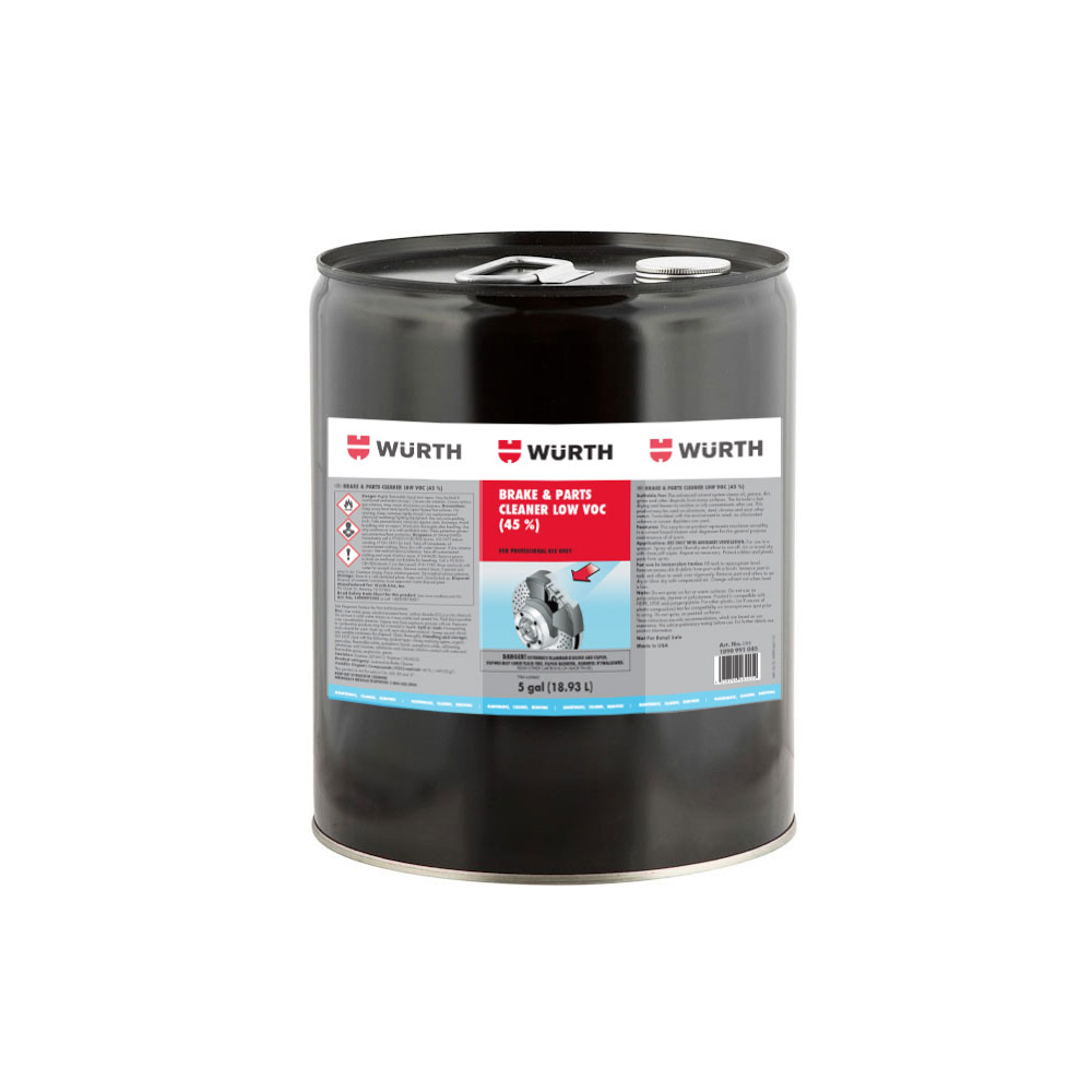 Brake and Parts Cleaner 5 Gallon, Standard, Brake Cleaners, Cleaning and  Care, Chemical Product