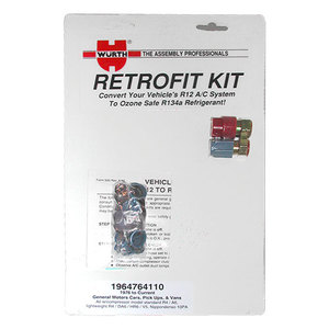 European Retrofit Kit without Oil