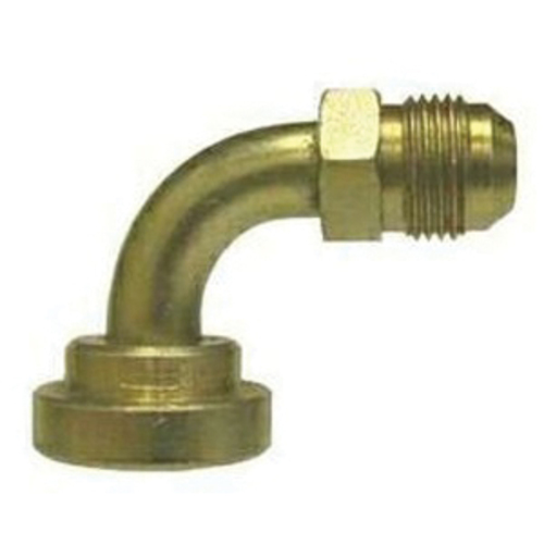 JIC FLANGE 90 ADAPTER 62- 3/4 JIC X 1