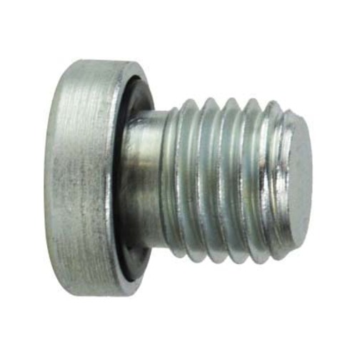 10X1.0 Hollow Hex Head Plug Metric Parallel