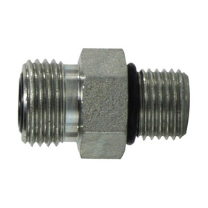 1-11/16-12X1-7/8 Straight Thread Connector