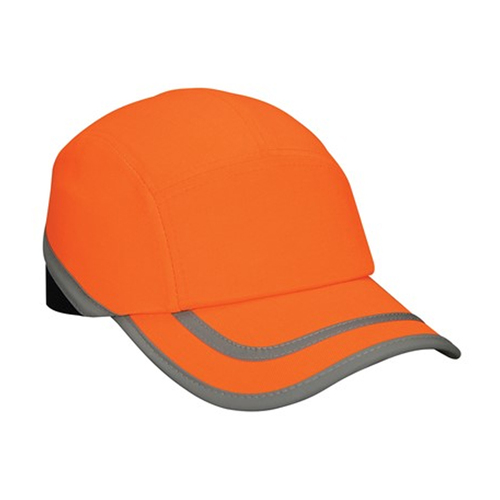NSI Baseball Bum Cap, Hi-Vis Orange