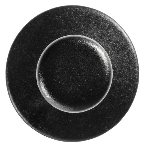 Bumper Side Support Fan Shroud Push Type RetainerBlack Nylon BMW