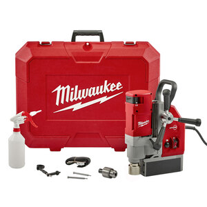 Milwaukee® 13 AMP 1 5/8" Electromagnetic Drill Press Kit
