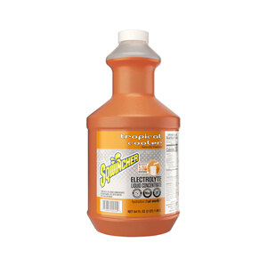 Sqwincher® Tropical Cooler Liquid Concentrate 5 Gallon