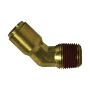 Dot Male 45 Elbow, 1/2 X 1/4