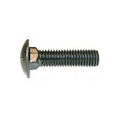 Nc Grade 5 Carriage Bolt No Nut 5/8 X 2-1/2 Pln