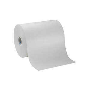 Georgia-Pacific Professional enMotion® 10"W x 800'L White Paper TowelRolls 6/Case