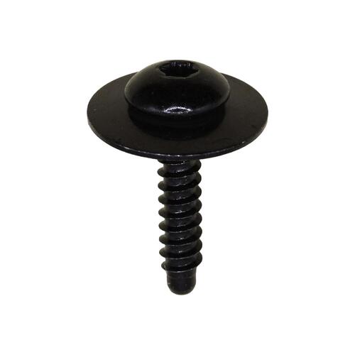 Torx Pan Head Sems Tapping Screw With Dog Point M4.2-1.41 x 20mm (#8 x 25/32 Inch) 17mm (11/16 Inch) Washer O.D. T15 Drive GMOn