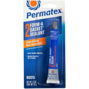 Permatex Form-A-Gasket No.2 Sealant, 1.5oz