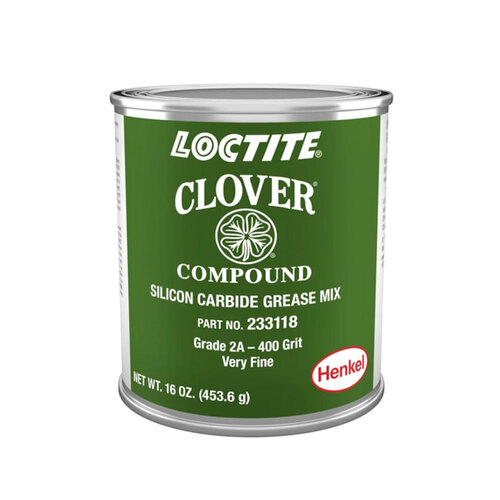 Loctite® 2A 39523 400X Clover Silicon Carbide Grease 1LB Can