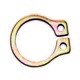 External Retaining Ring Shaft Diameter 3/8