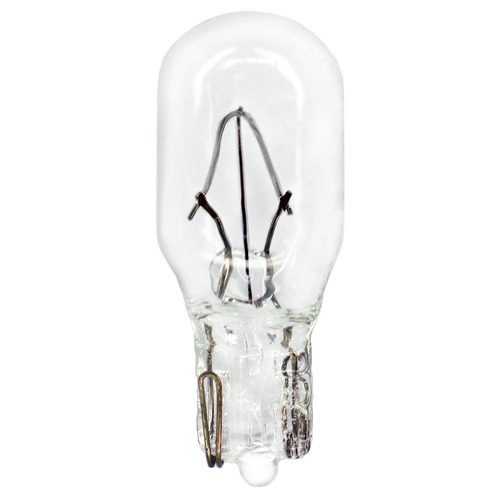 14V-3.36 Watts MINI T2 3/4 WEDGE .24 Amps #24 Bulb
