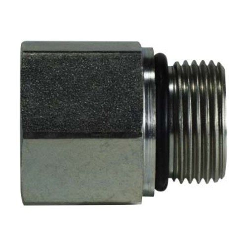 1/8-27X1/8-28 Female Adapter BSPP