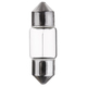 12 Volts -10 Watts MINI T3 FESTOON  CAP .83 Amps #3175 Bulb