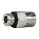 1-5/812X1-1/4 (1-1/4 OD) O-Ring to Pipe Adapter