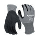 NSI KutShieldz ANSI Cut A4 Sandy Nitrile Coated Gloves - Small