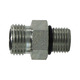1-1/16-16X3/4-16 (3/4 OD X 1/2 OD) Straight Thread Connector