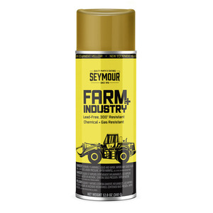 Seymour Farm - Ind. New Equipment Yellow 12oz