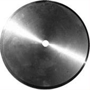 10" SERRATED BLADE FOR CS150 SAW  1" ARB