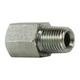 9/16-18X1/2 (3/8 OD) Female O-Ring to Male Pipe Adapter
