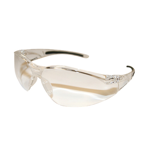 Safety Glasses A801 Gray Lens Gray Frame