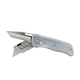 Multi-Function - Twin Blade - Folding Utility Knife With Storage Pouch