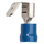 Piggyback Spade Connector Blue