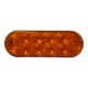 Amber Signal/Park Oval 10 LEDS 6 1/2