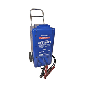 Battery Charger 12, 18 and 24 volt