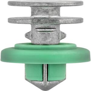 TRIM ROCKER QUARTER PANEL WINDSHIELD PUSH TYPE RETAINER