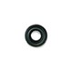 Trim Washers Countersunk Black Zinc Plated Brass #8