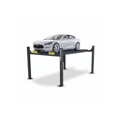 HD-9AE / 4 Post Alignment Lift / Includes: Turn & Slip Plates