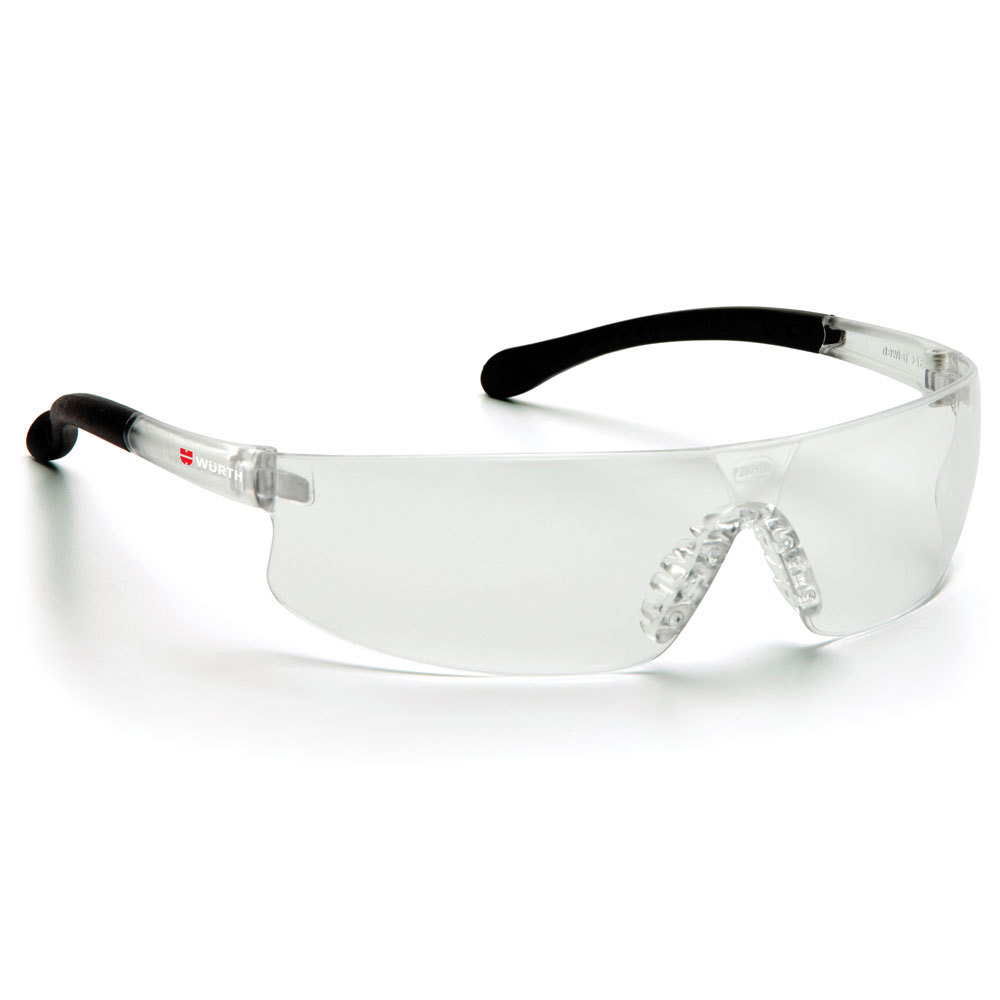 Spark Safety Glasses Clear Lens
