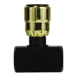 1/4 High Pressure Needle Valve