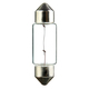 12 Volts - 10 Watts FESTOON T3 1/4 .83 Amps #6461