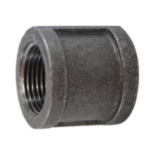 Black Iron Coupling - 1/4 Inch Pipe Thread (PT)