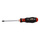 ZEBRA 3K Hexagon Blade Phillips Head Screwdriver - PH2 x 100mm Long