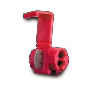 Scotch Lock Tap Connector Red 16-18