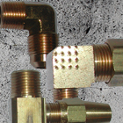 90° Elbow Tube to Male Pipe