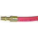 Screw On Reusable Hose Stem 1/2 I.D. X 1/4 Mpt