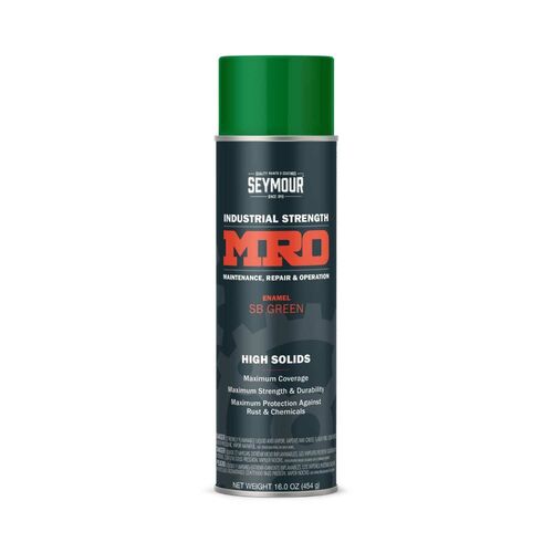 Seymour MRO Ind. High-Solids SB Green 16oz