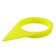 Wheel Nut Safety Flag Yellow 20.5MM