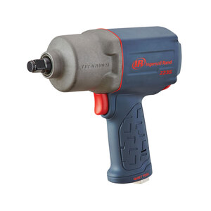 Ingersoll-Rand® 2235QTIMAX 1/2" Drive, Air Impact Wrench, Quiet, 1300ft-lbs Nut-busting Torque, Maintenance Duty, Pistol Grip, Standard Anvil